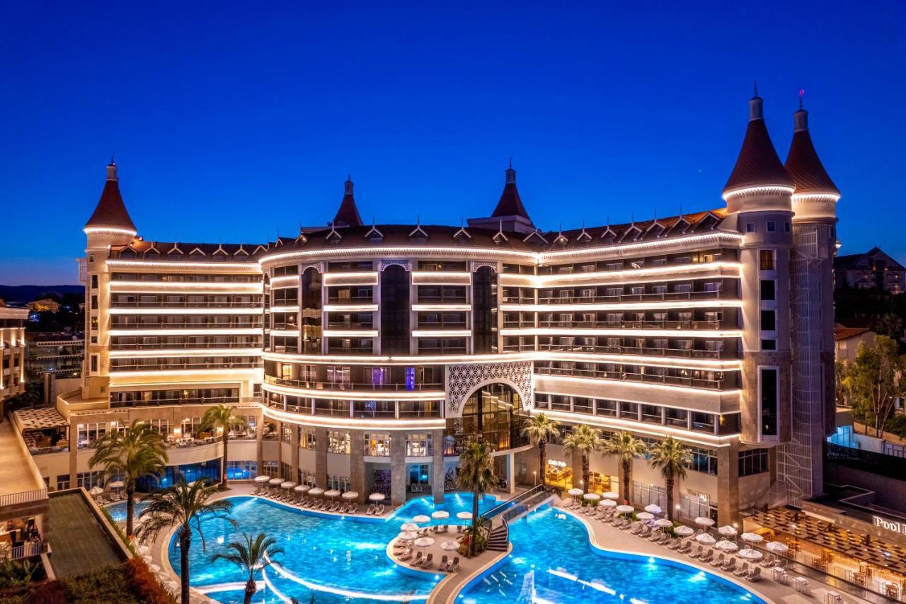 Leodikya Kirman Premium Hotel Okurcalar Buitenkant foto