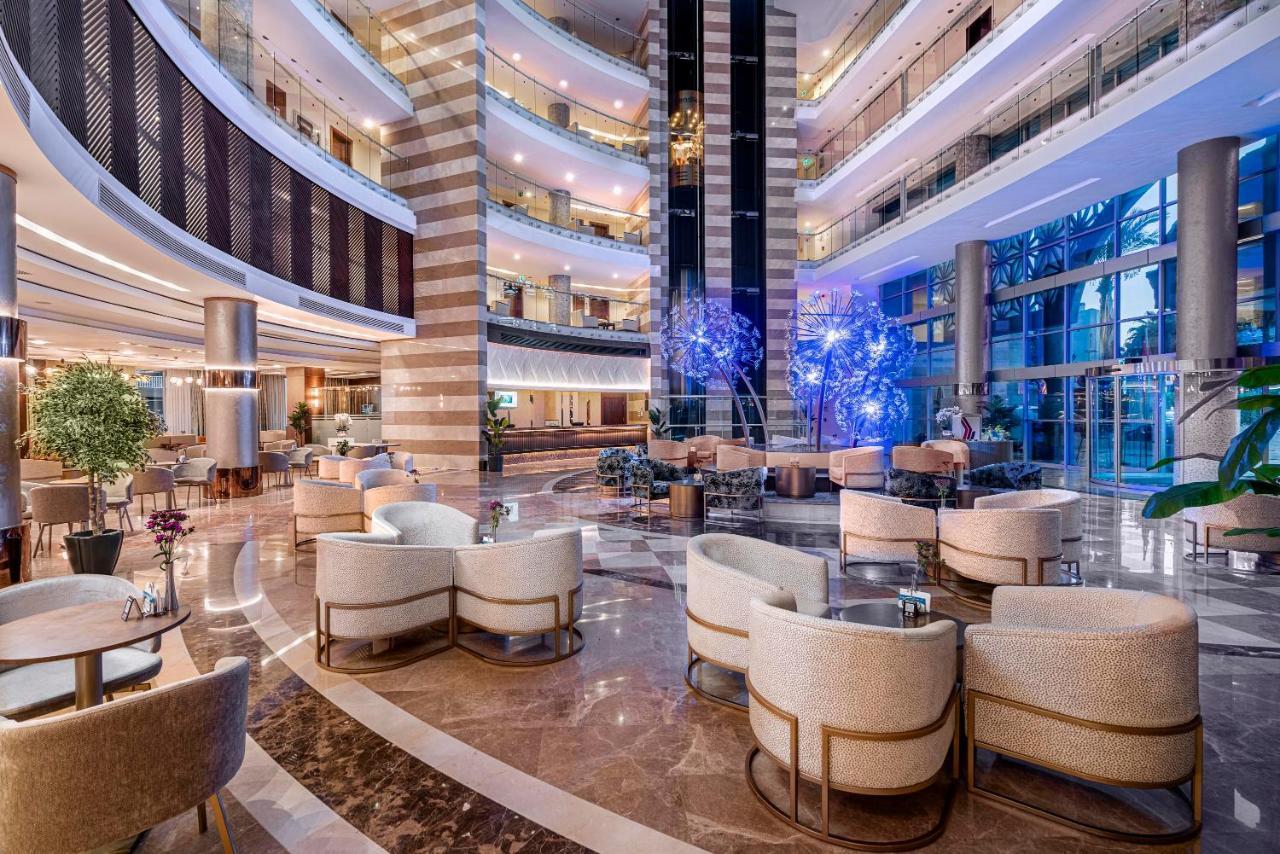 Leodikya Kirman Premium Hotel Okurcalar Buitenkant foto
