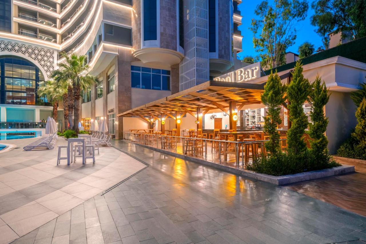 Leodikya Kirman Premium Hotel Okurcalar Buitenkant foto