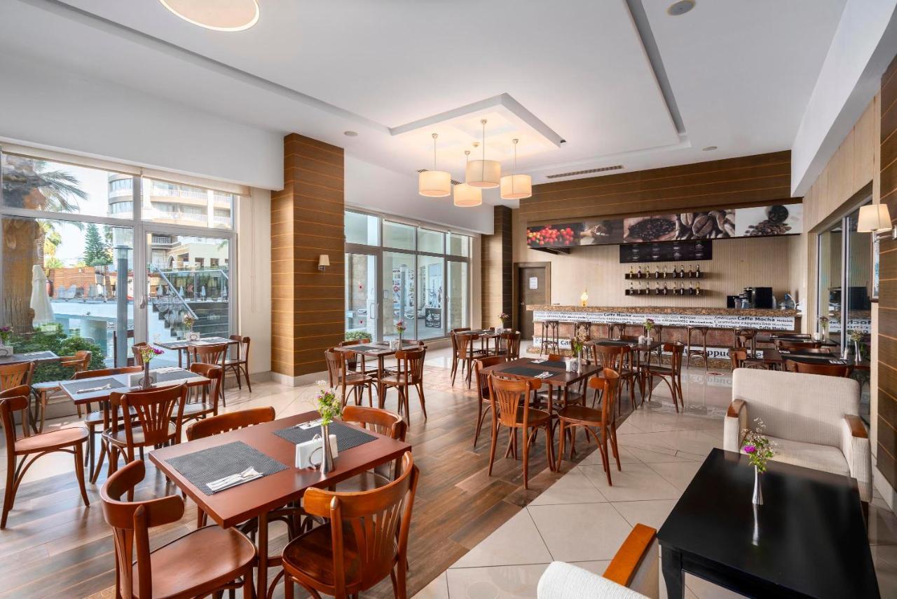Leodikya Kirman Premium Hotel Okurcalar Buitenkant foto