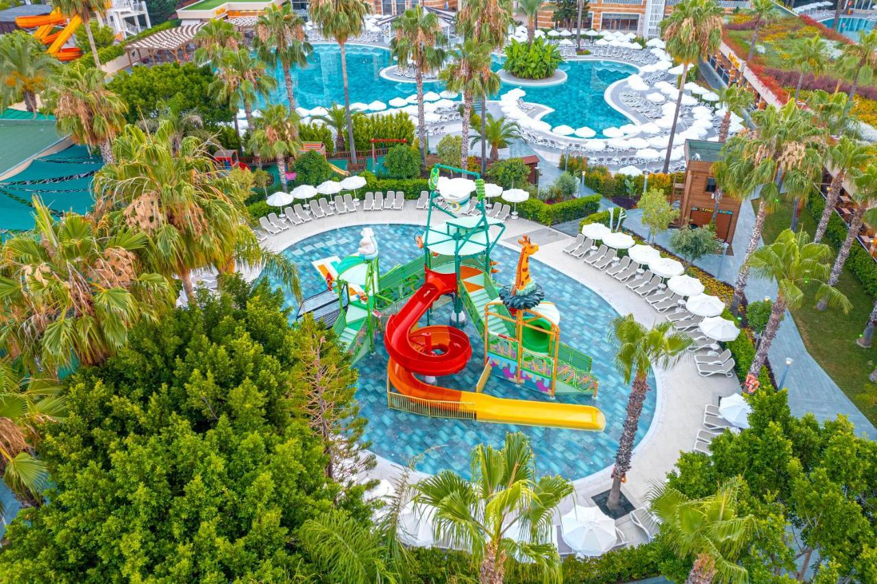 Leodikya Kirman Premium Hotel Okurcalar Buitenkant foto