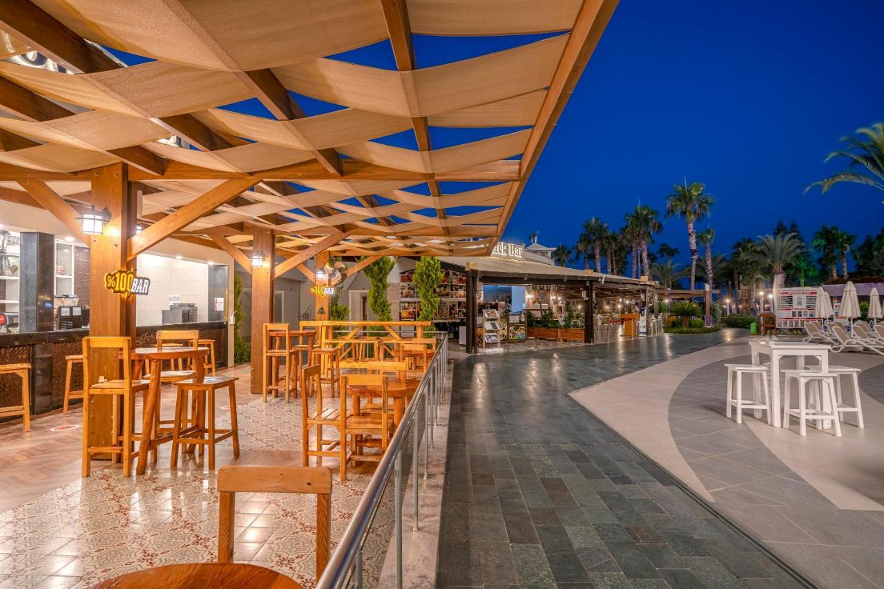 Leodikya Kirman Premium Hotel Okurcalar Buitenkant foto