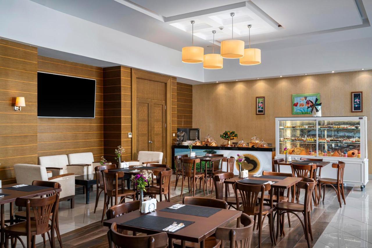 Leodikya Kirman Premium Hotel Okurcalar Buitenkant foto