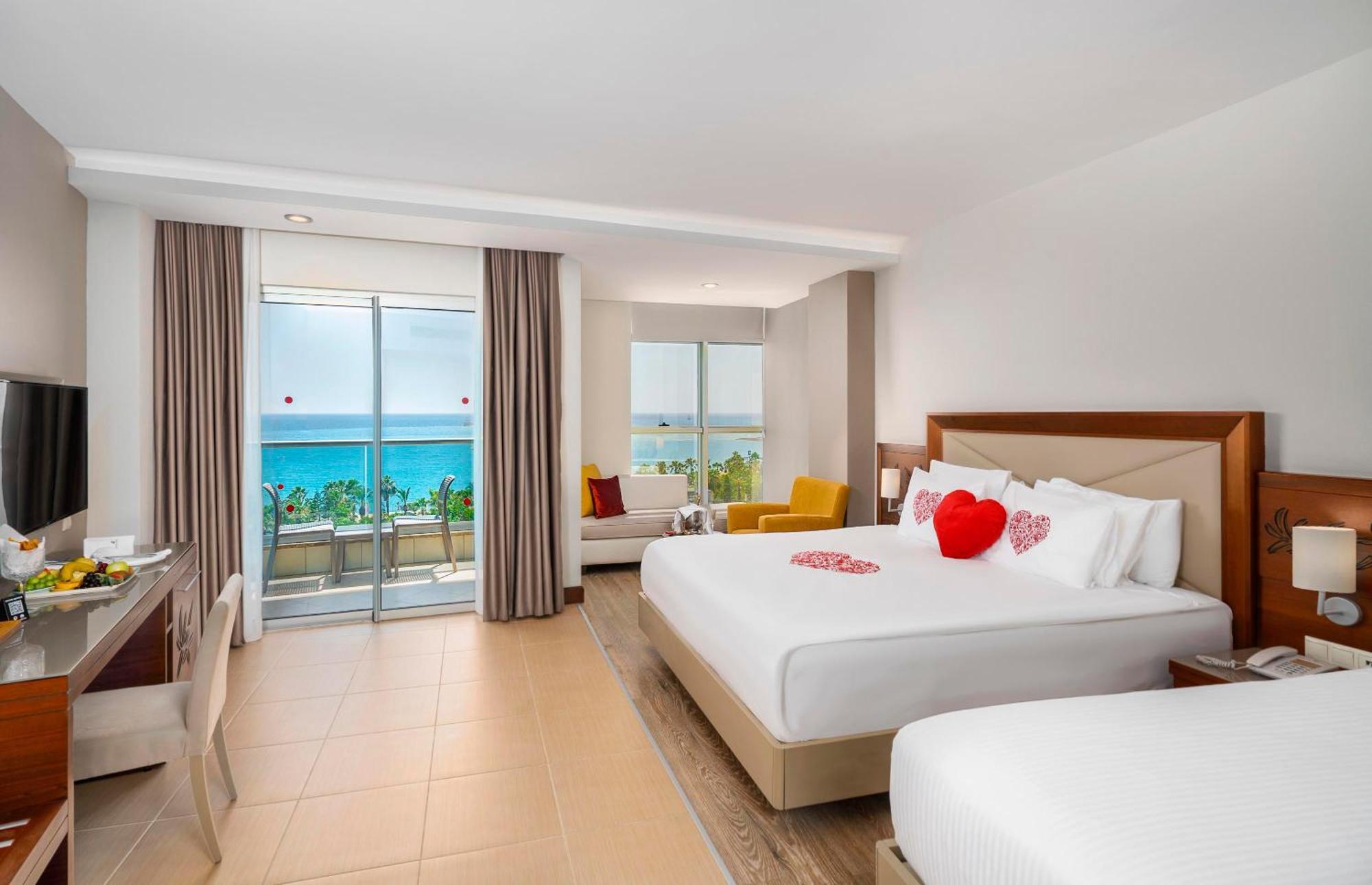 Leodikya Kirman Premium Hotel Okurcalar Buitenkant foto