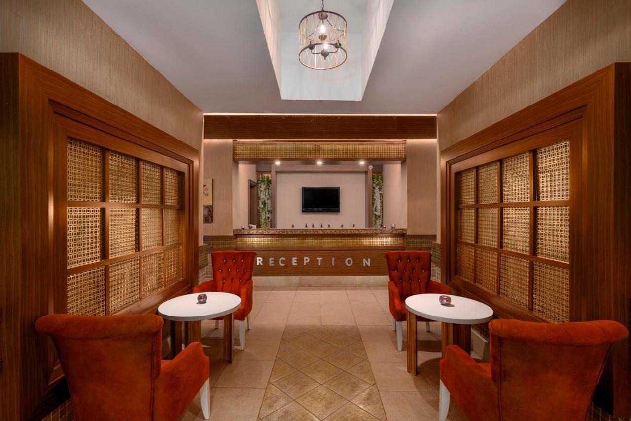 Leodikya Kirman Premium Hotel Okurcalar Buitenkant foto