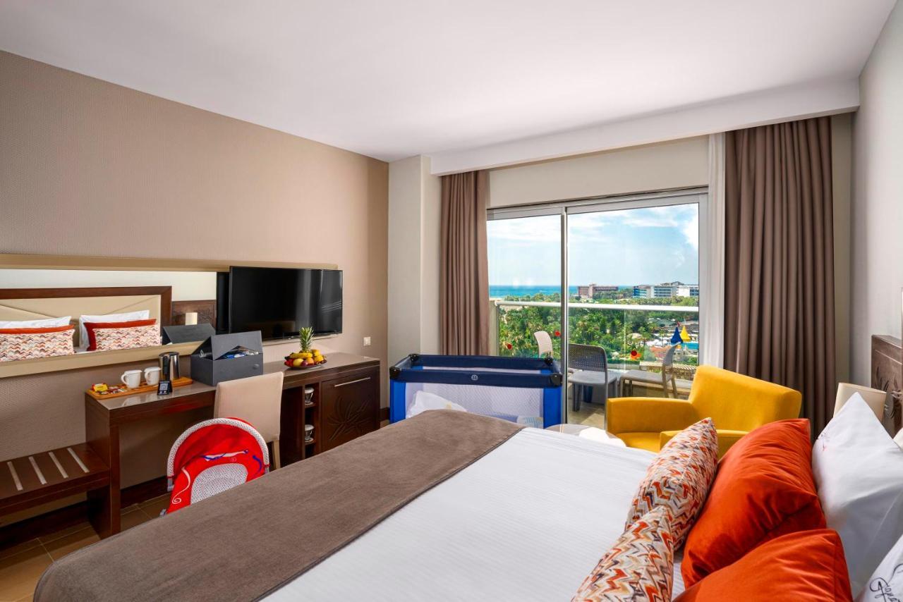 Leodikya Kirman Premium Hotel Okurcalar Buitenkant foto