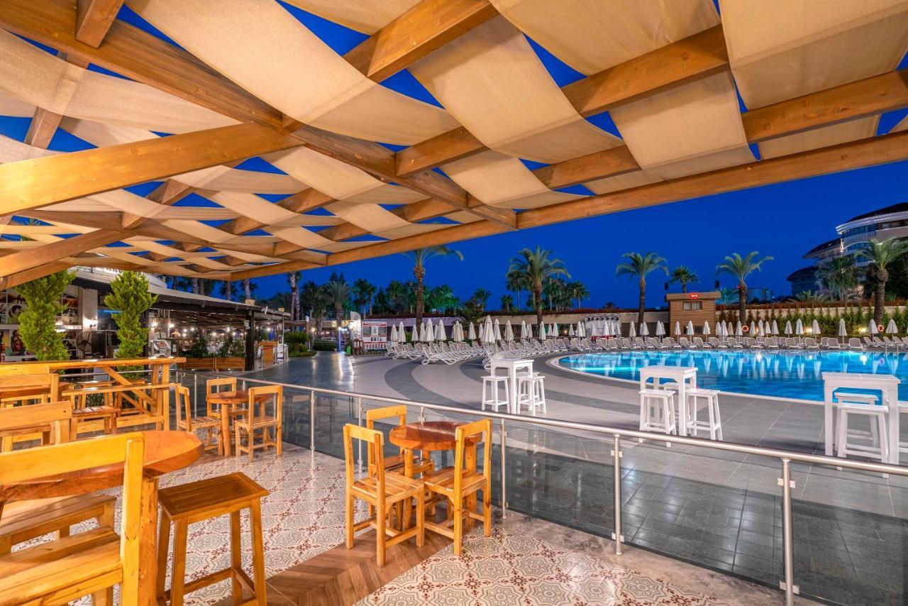 Leodikya Kirman Premium Hotel Okurcalar Buitenkant foto