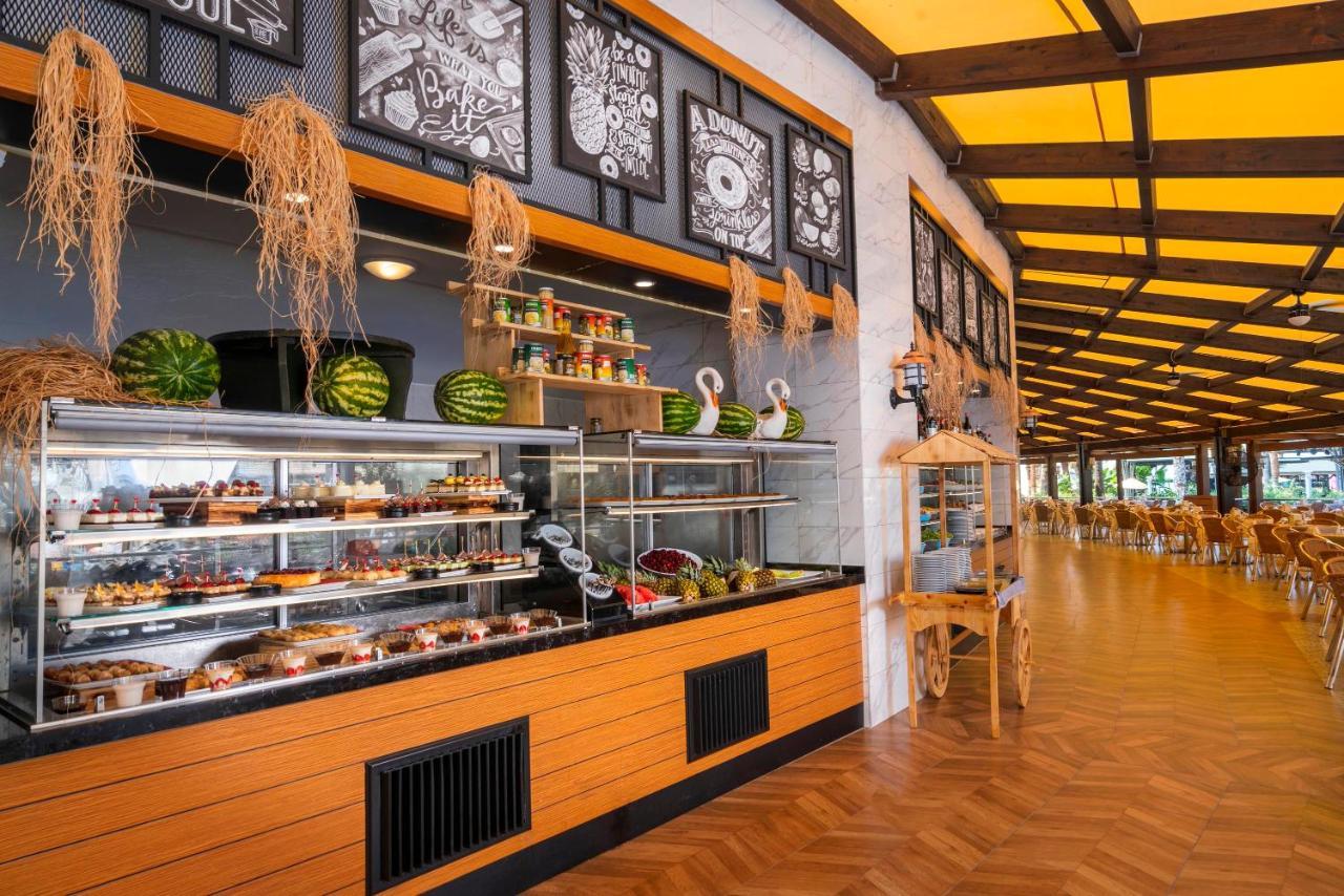 Leodikya Kirman Premium Hotel Okurcalar Buitenkant foto